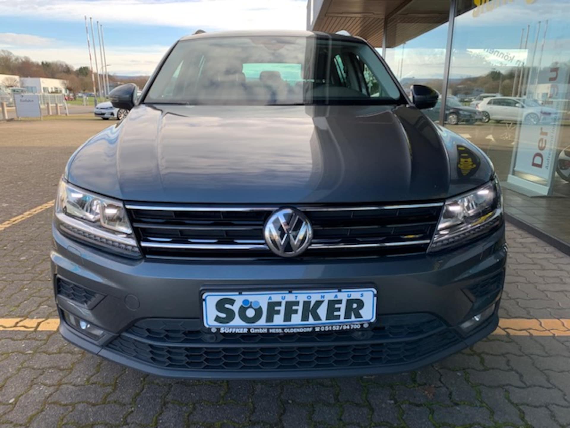 Volkswagen Tiguan JOIN