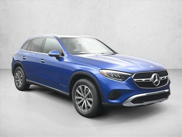 2025 MERCEDES-BENZ GLC-CLASS - Image 4