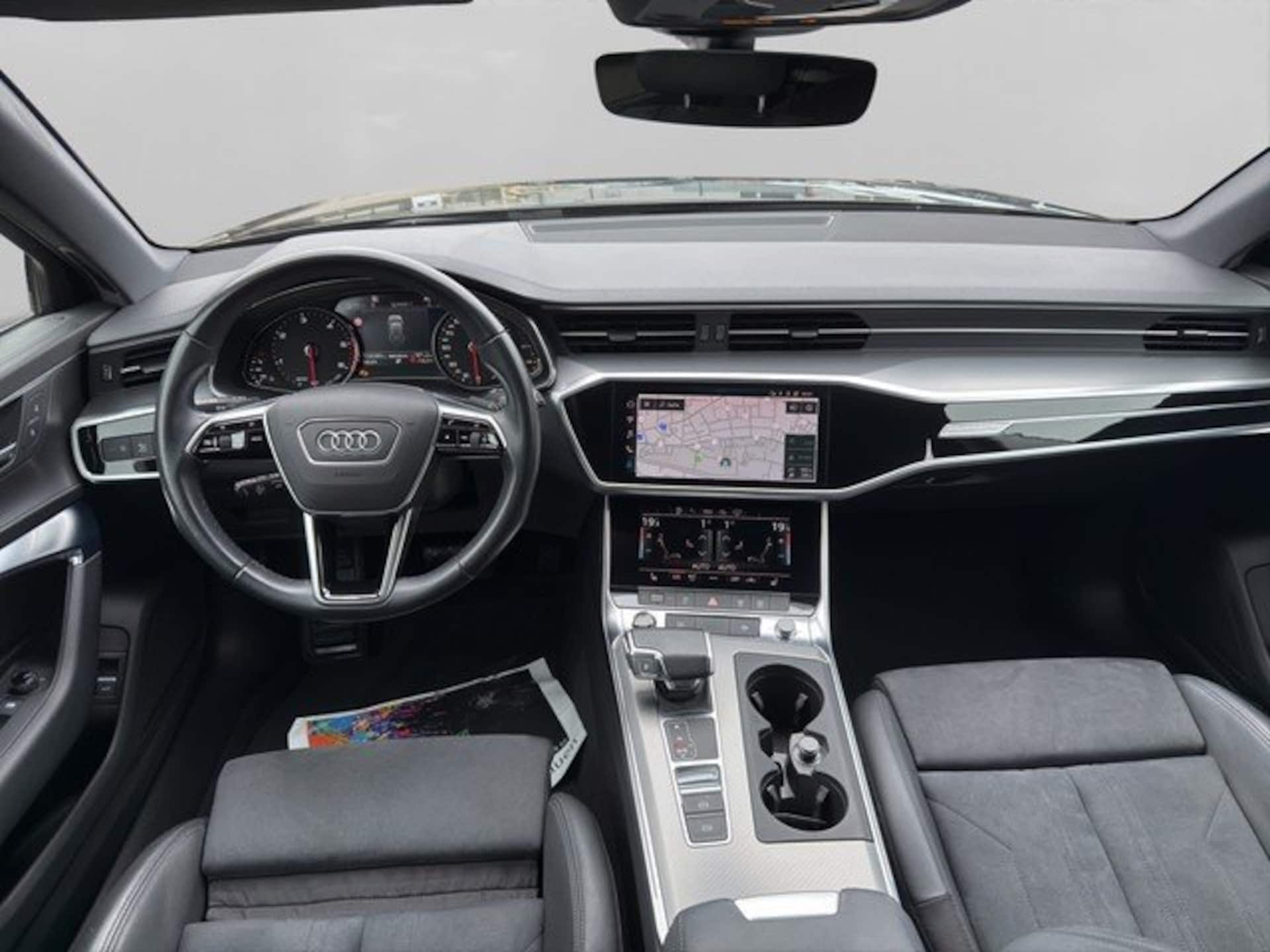 Audi A6 Avant Design