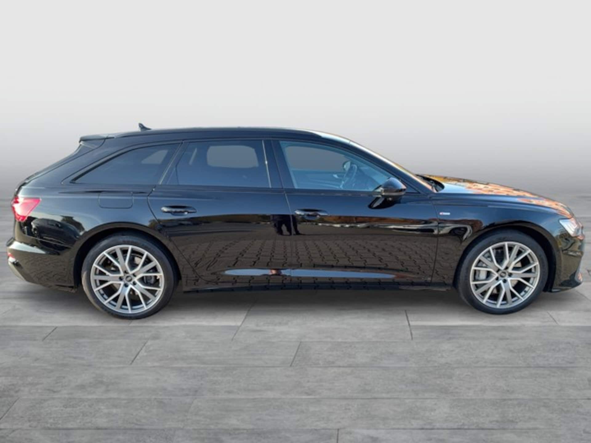 Audi A6 Avant TFSI e