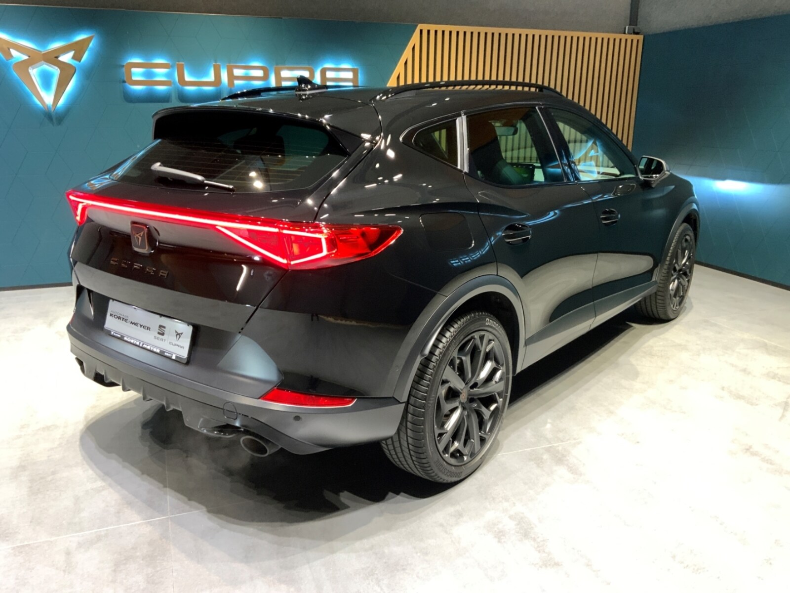 CUPRA Formentor – Bild 8