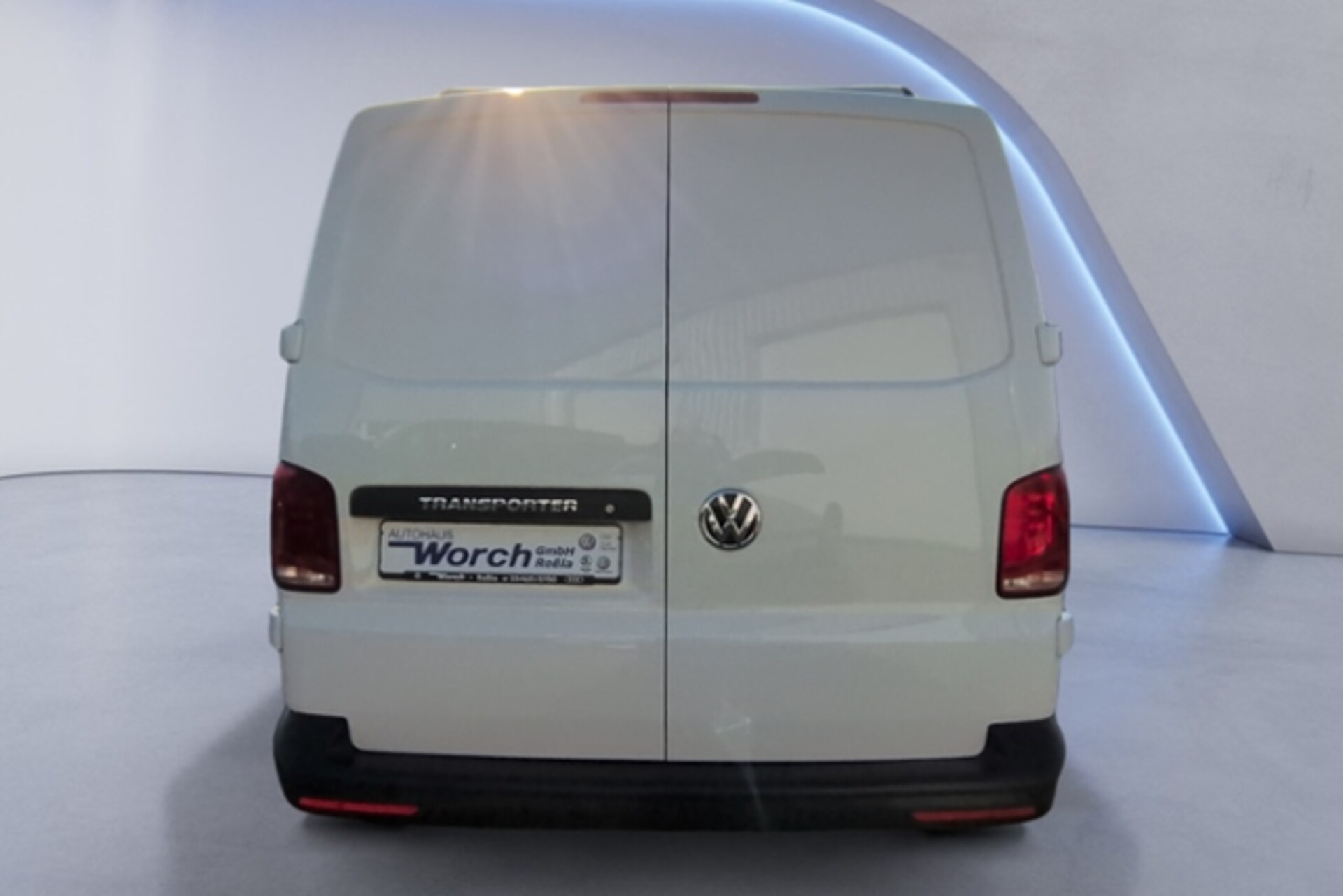 Volkswagen T6.1 Transporter Kasten kurzer Radstand