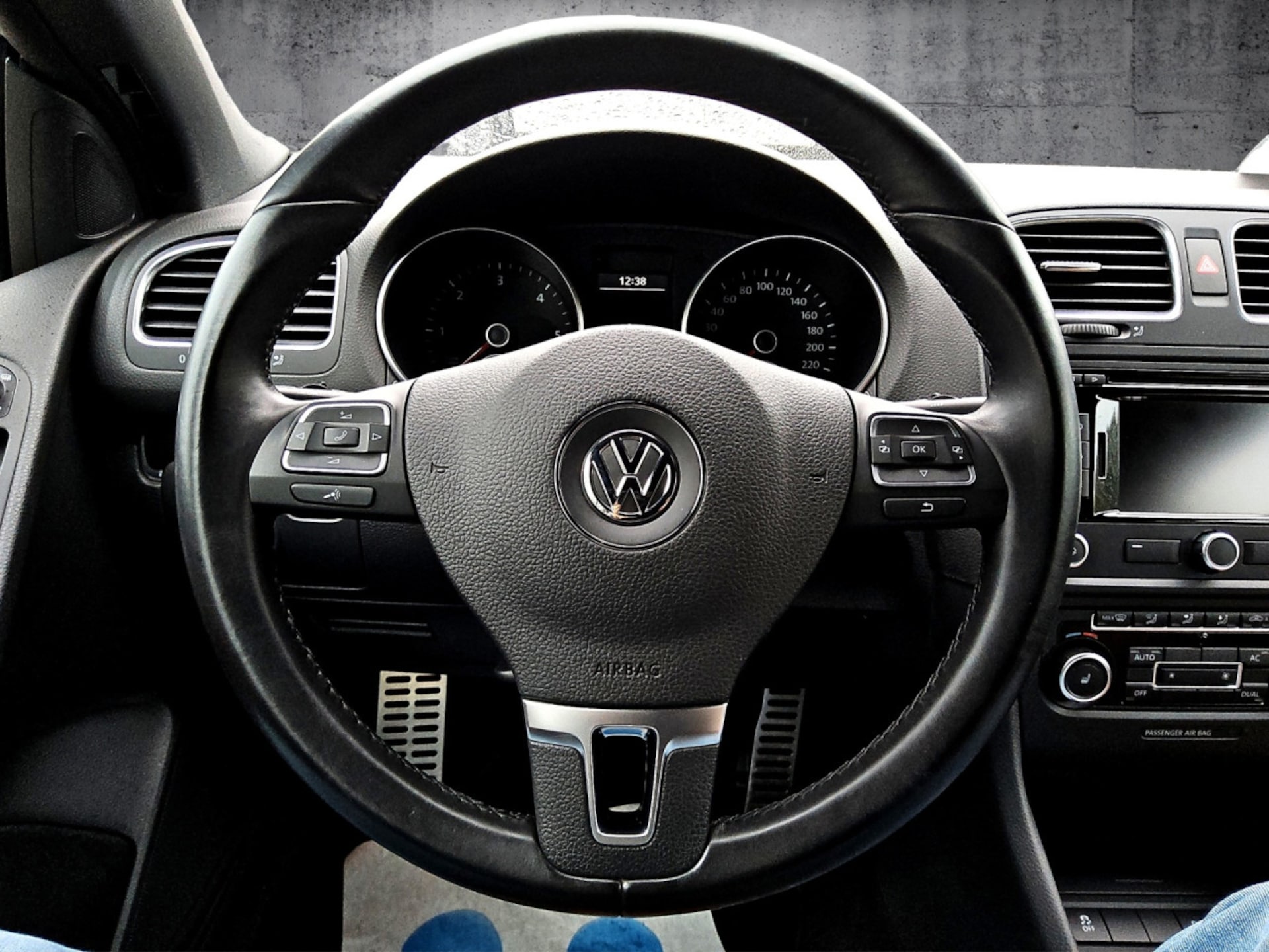 Volkswagen Golf Cabriolet Trendline