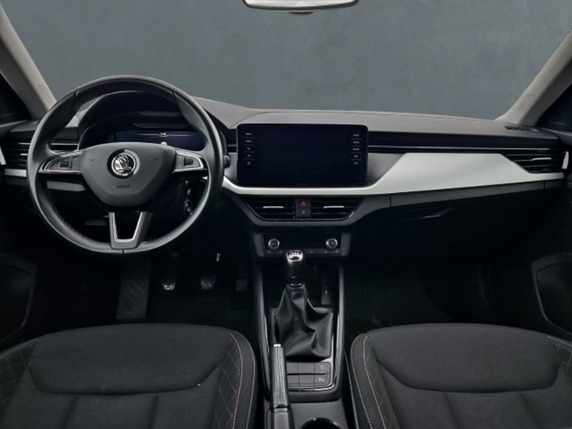 Skoda Kamiq Ambition