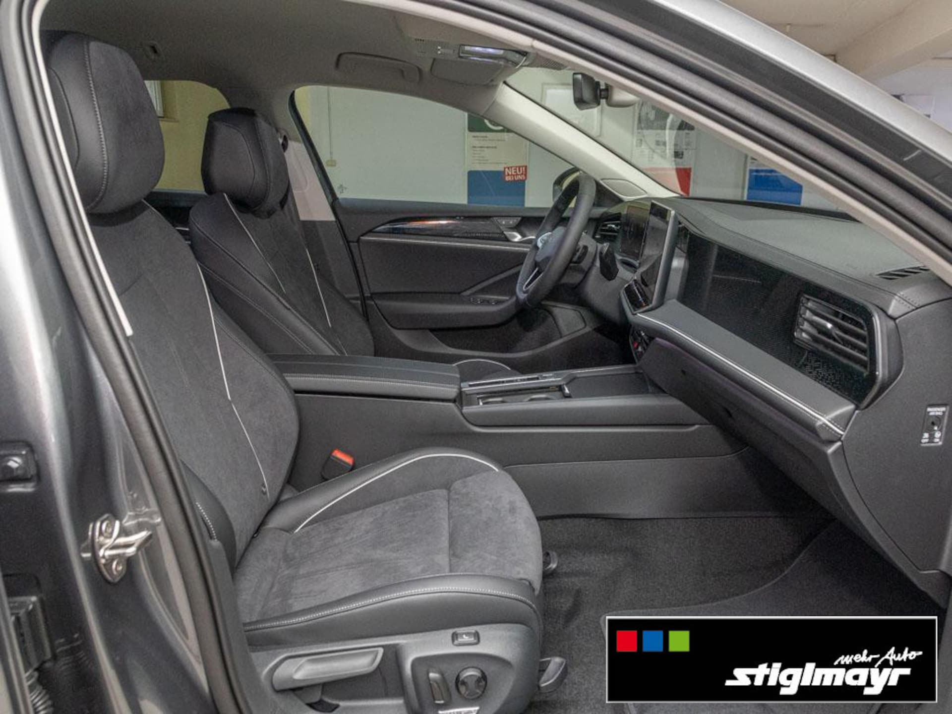 Volkswagen Passat Business