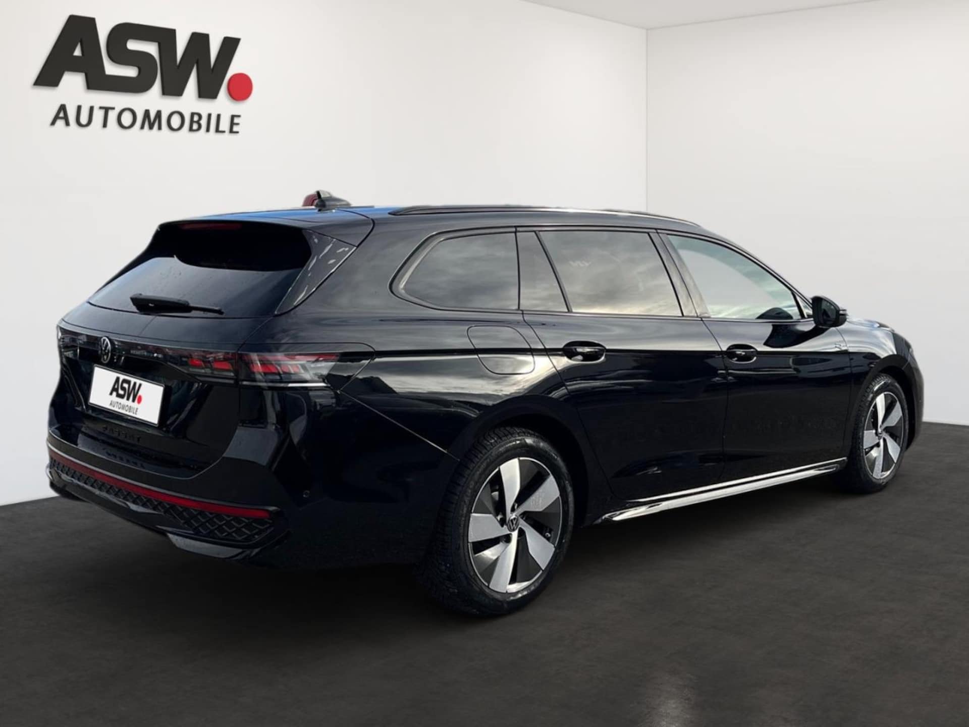 Volkswagen Passat R-Line