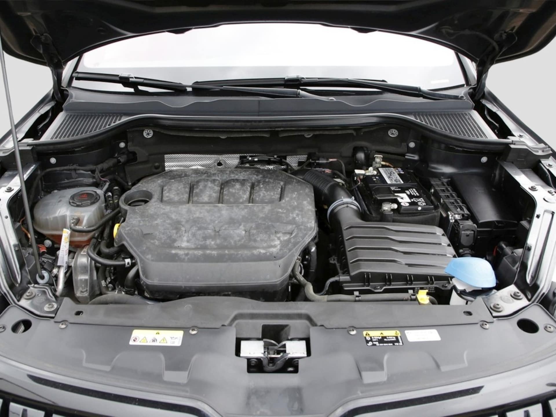 Skoda Karoq Sportline