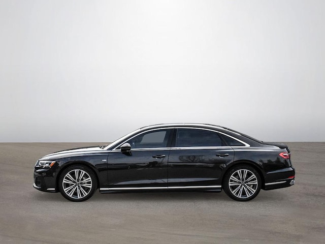 2022 Audi A8 L