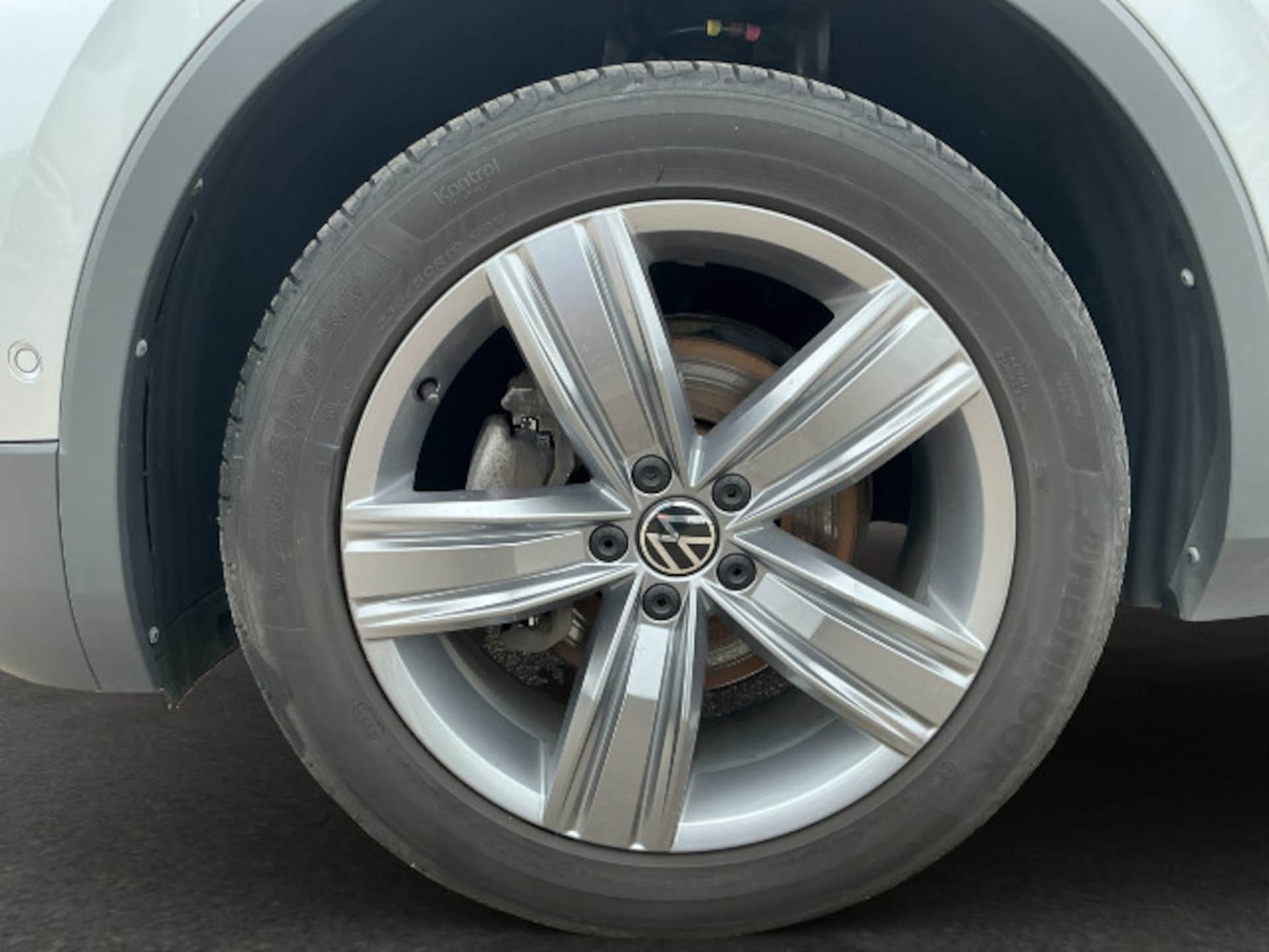 Volkswagen Tiguan Allspace Elegance