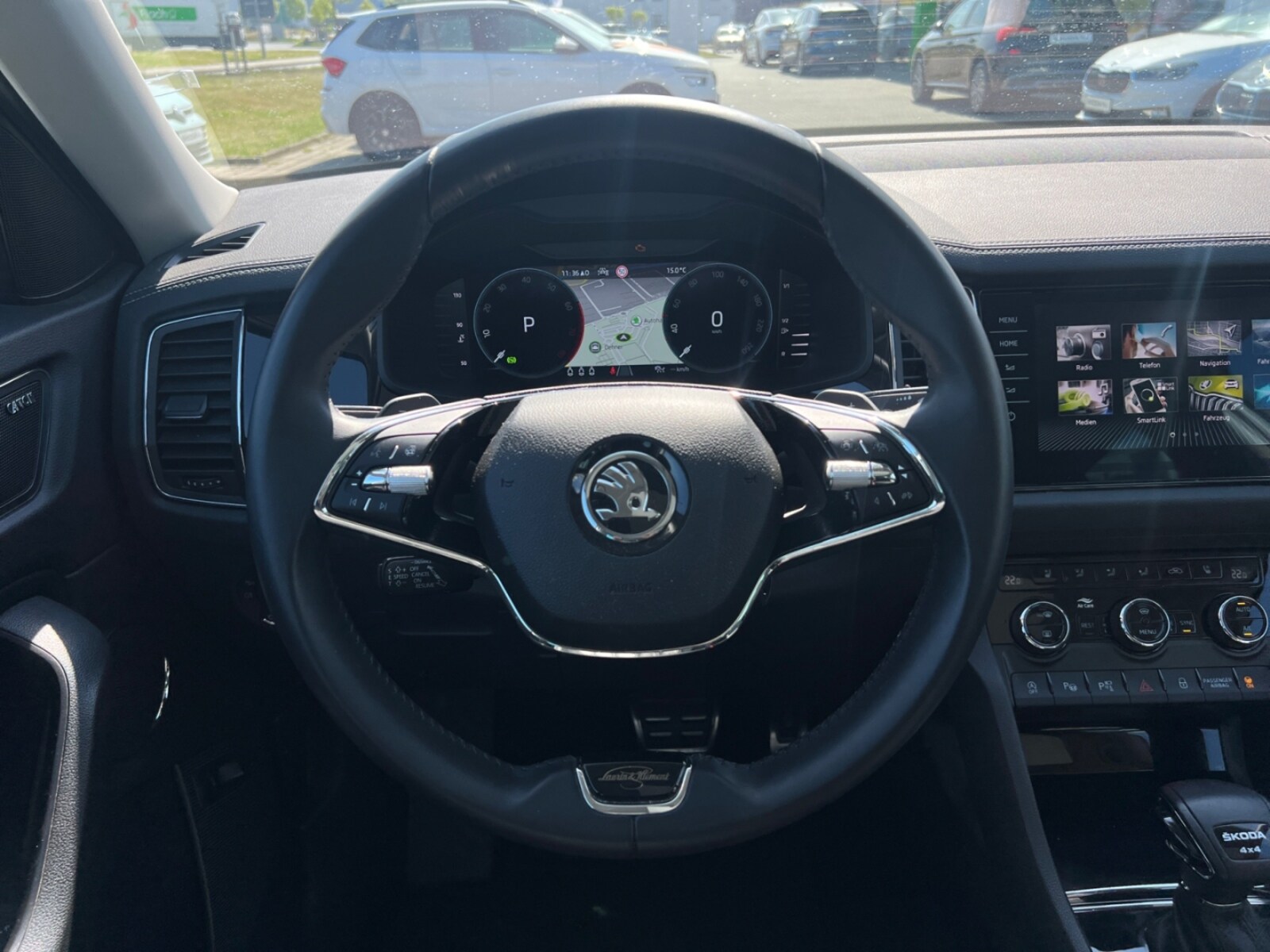 Škoda Kodiaq – Bild 11