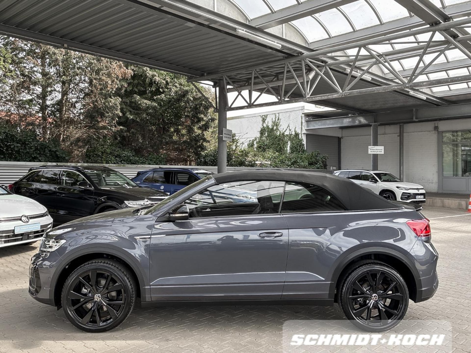 Volkswagen T-Roc Cabriolet R-Line