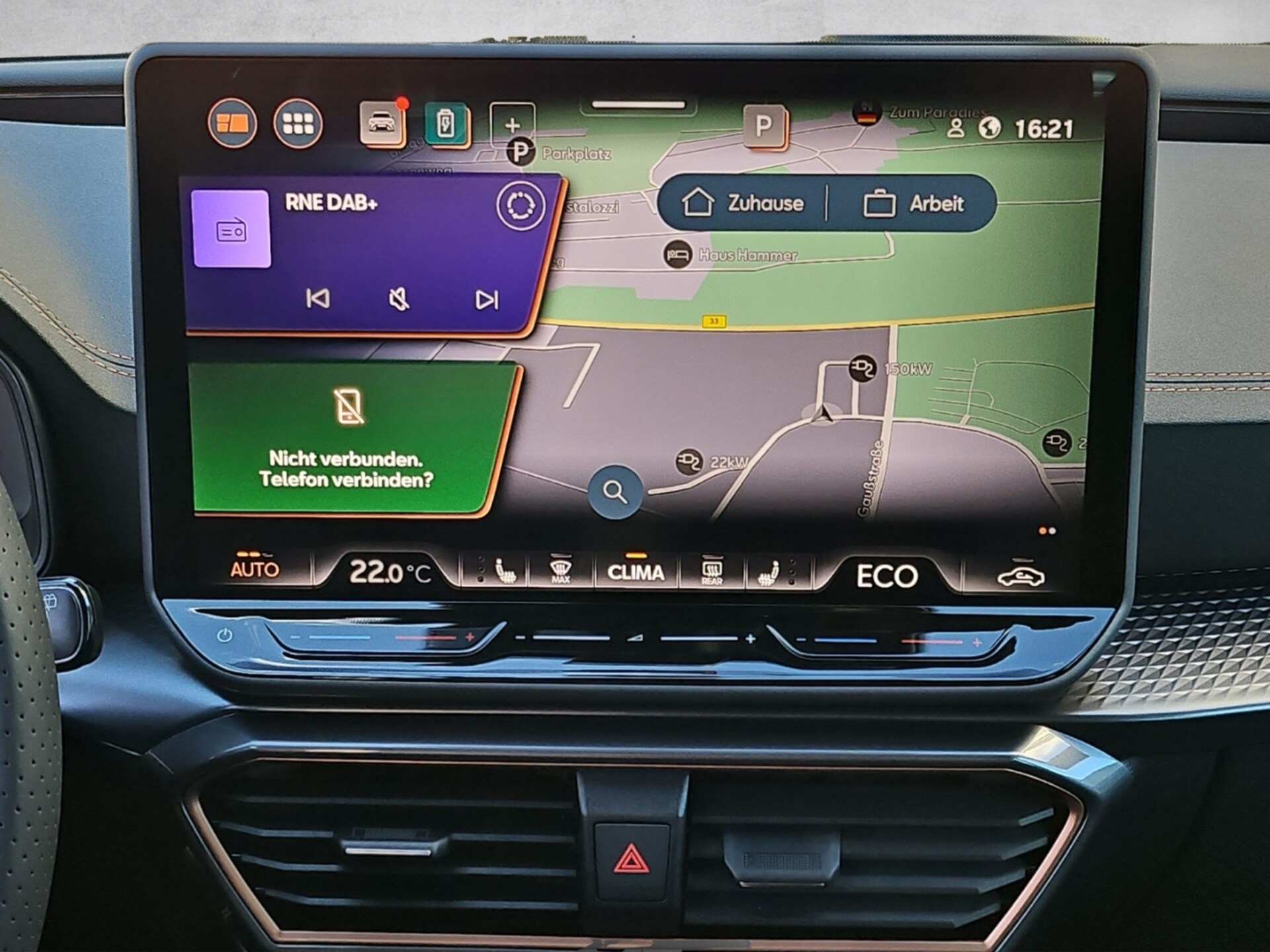 CUPRA Leon Sportstourer VZ