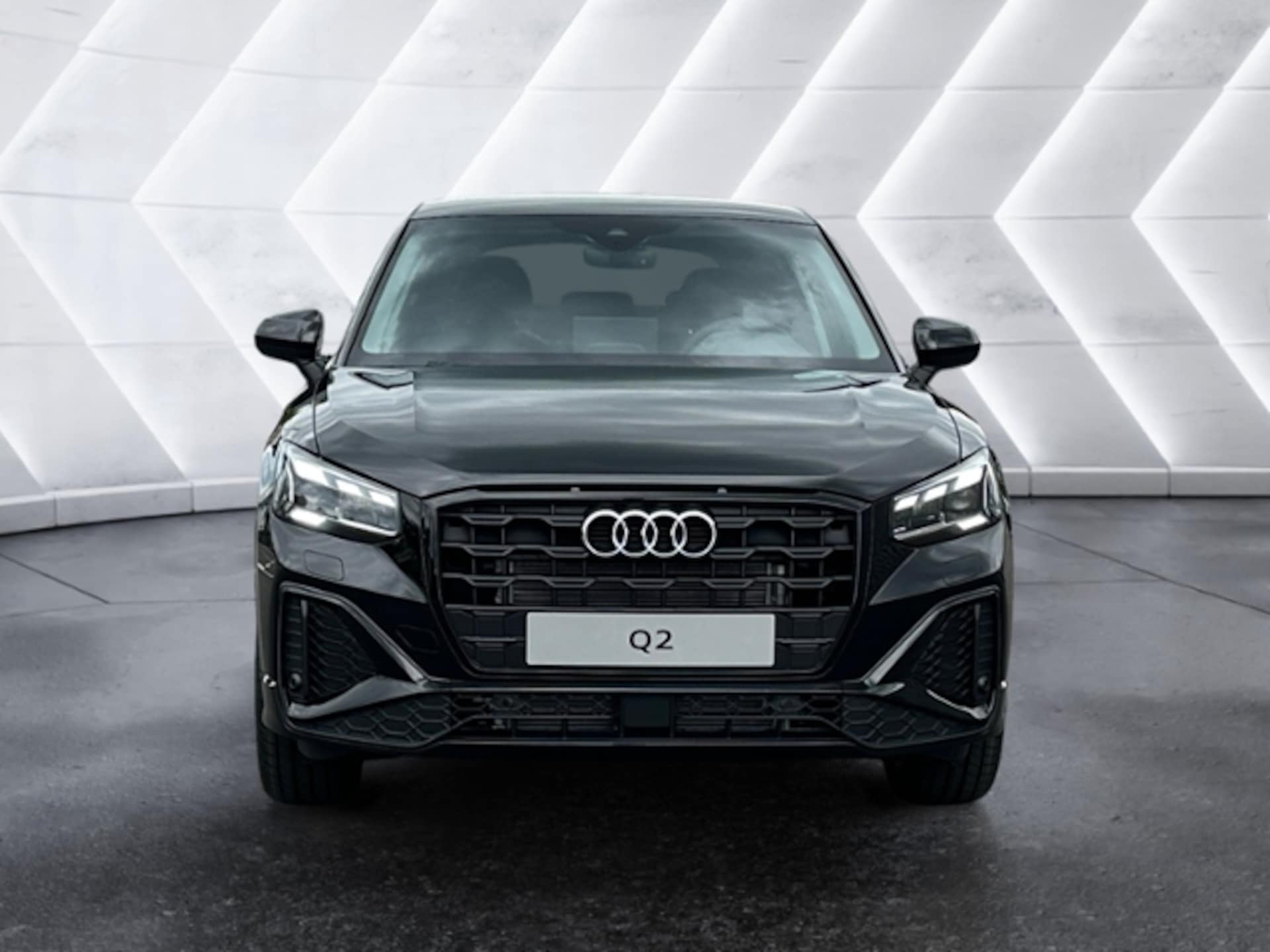 Audi Q2 S line