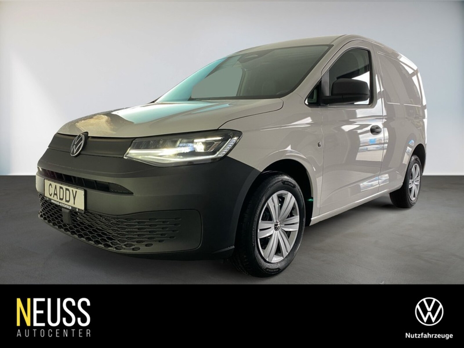Volkswagen Caddy Cargo
