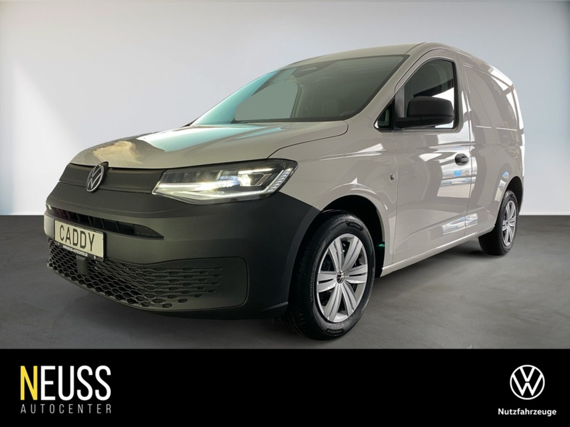 Volkswagen Caddy Cargo