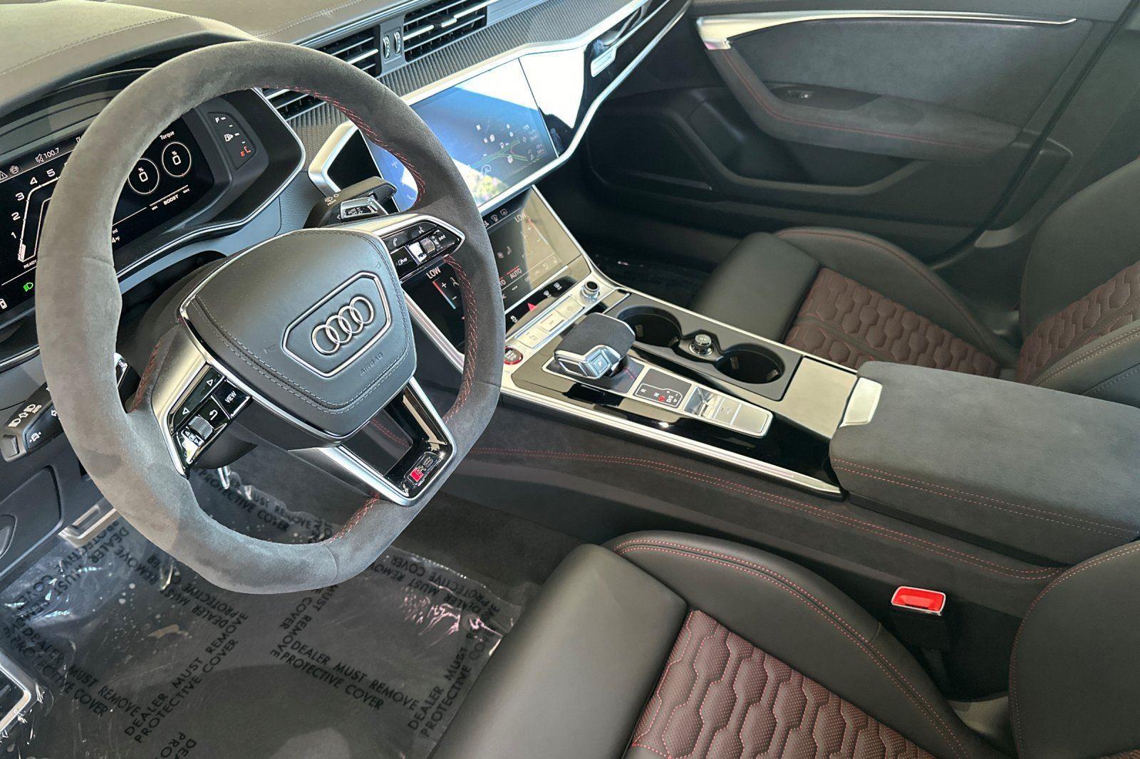 2026 Audi RS 7 Base - Photo 9