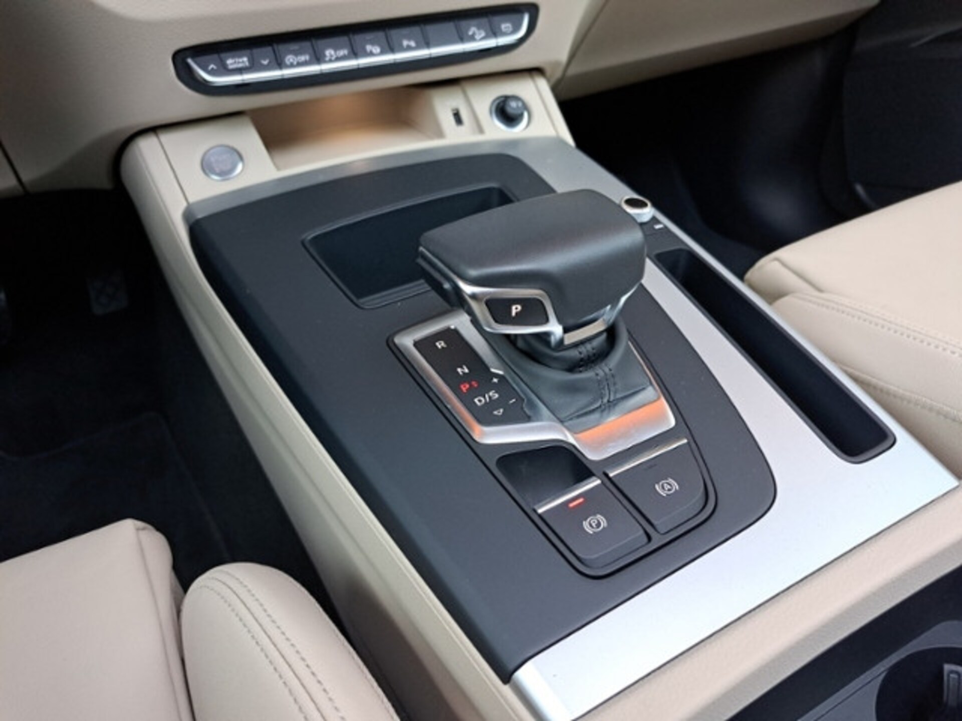 Audi Q5 SUV S line