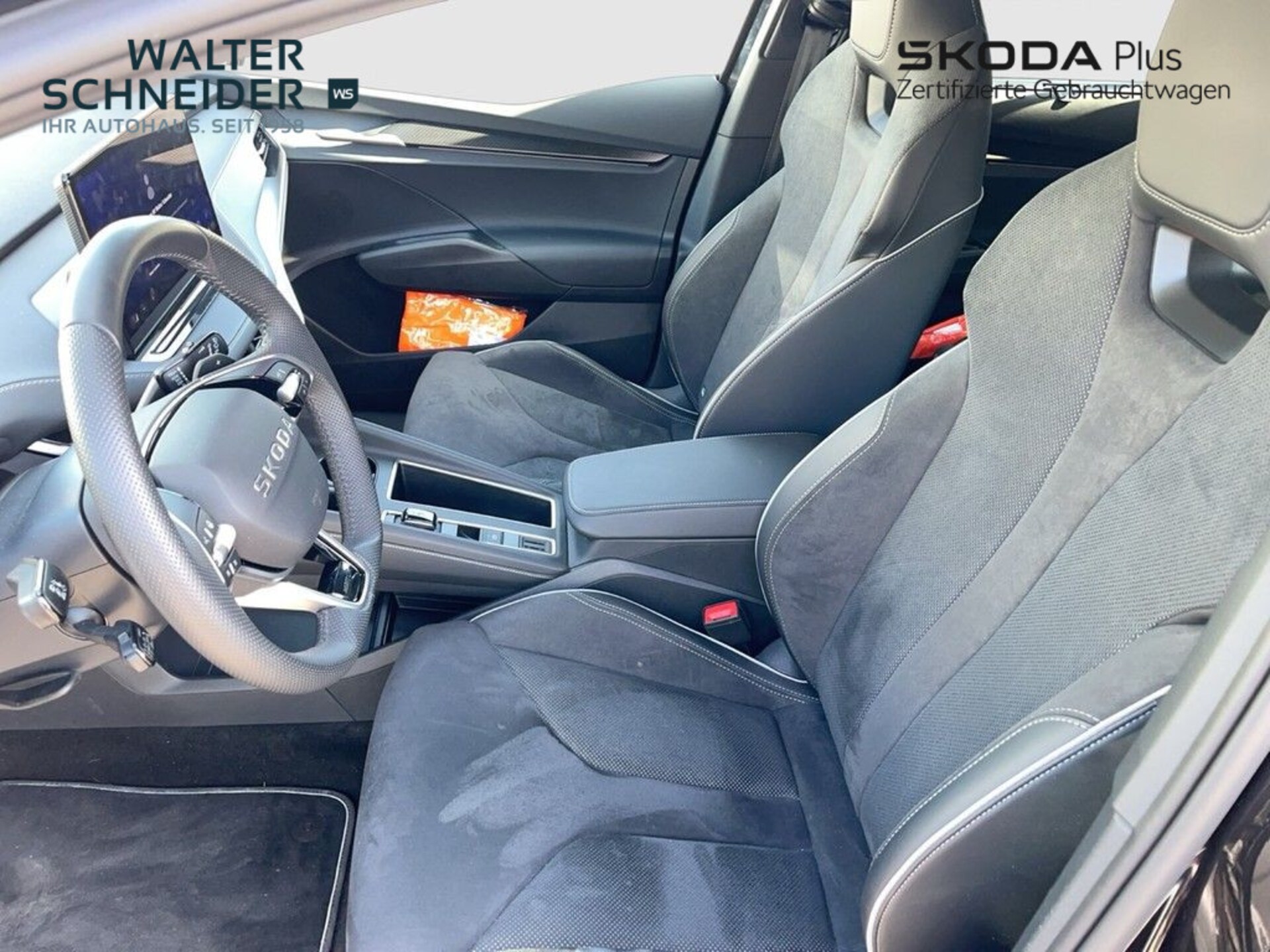 Skoda Elroq 85 Sportline