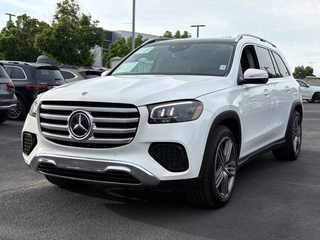 Photo of 2024 Mercedes-Benz GLS 450 
