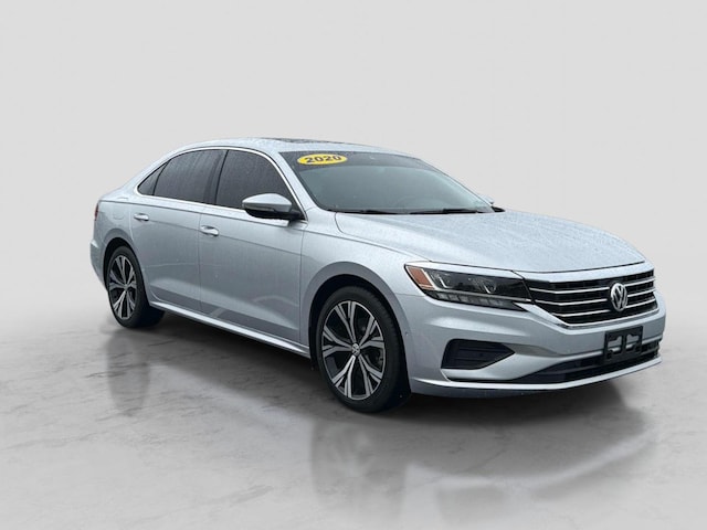 2020 Volkswagen Passat