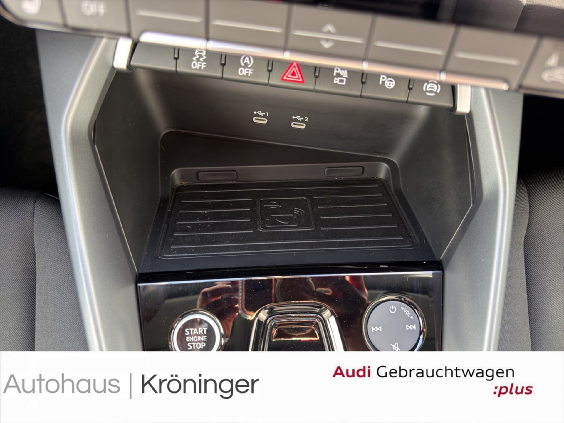 Audi A3 Limousine advanced