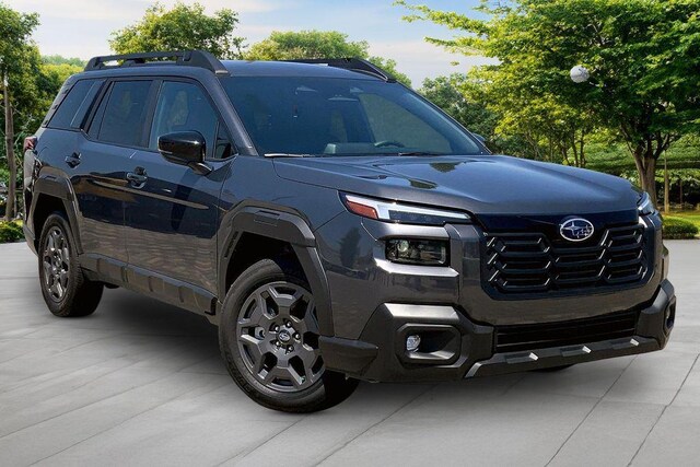 2026 Subaru Outback