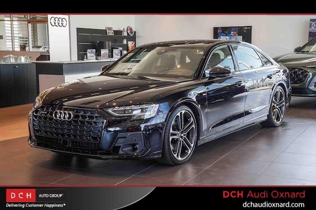 Photo of 2026 Audi A8 L