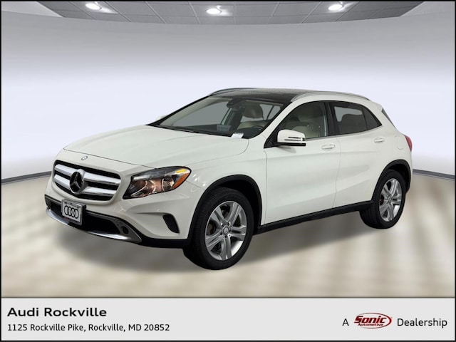 2017 Mercedes-Benz GLA 250
