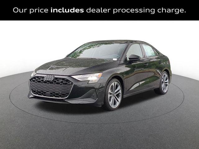 2026 Audi A3 Sedan