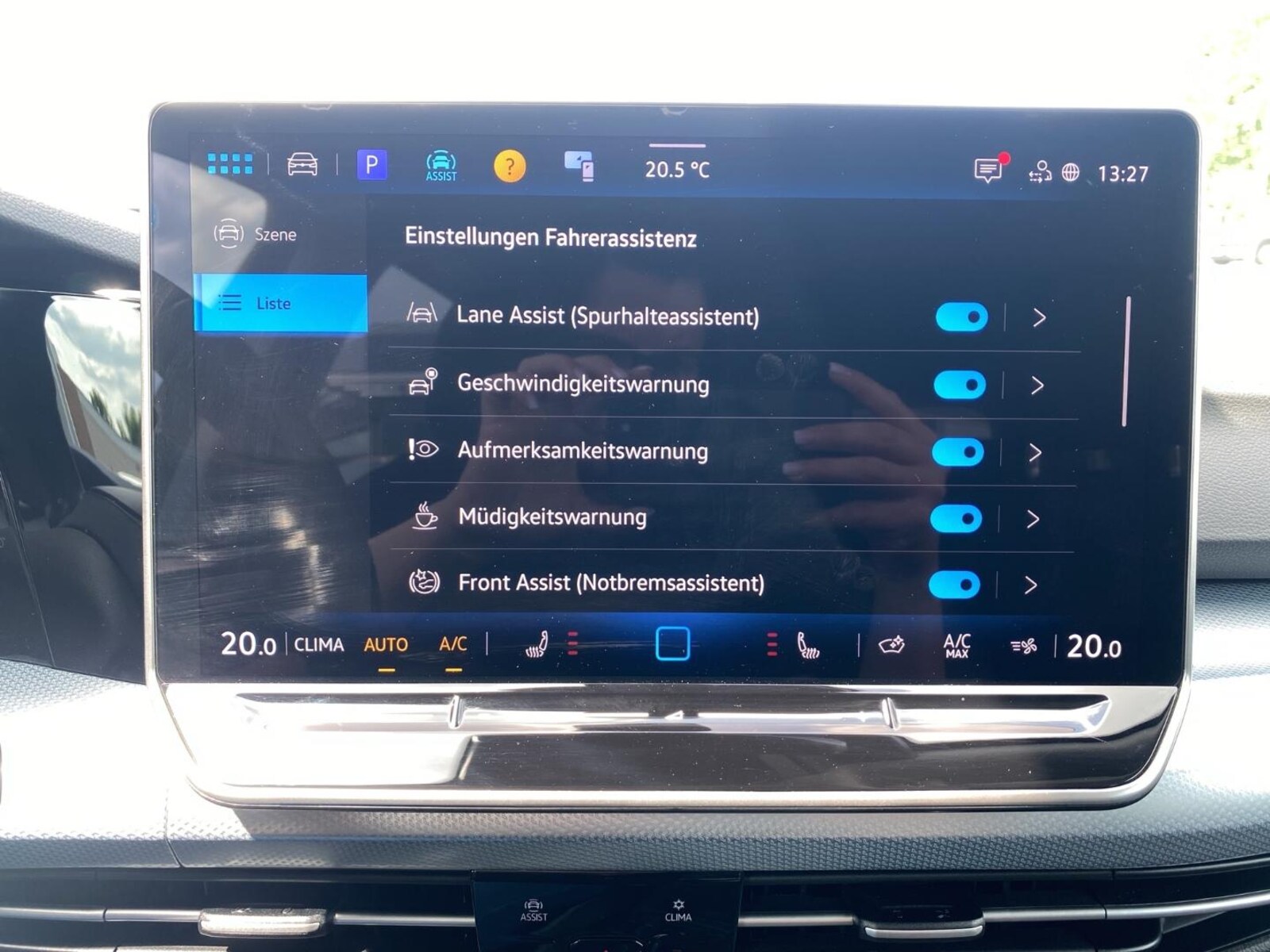 Volkswagen Golf Variant – Bild 21