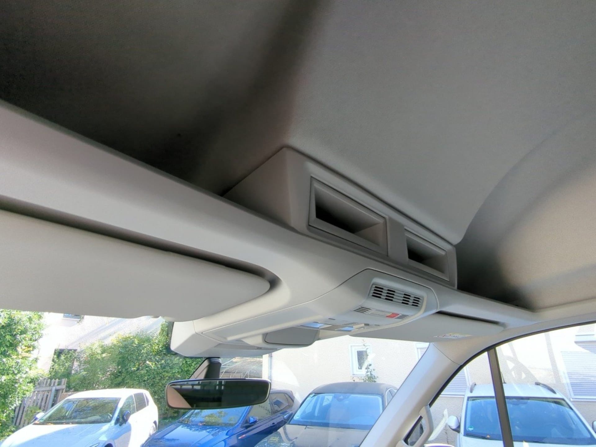 Volkswagen Crafter Kasten mittlerer Radstand