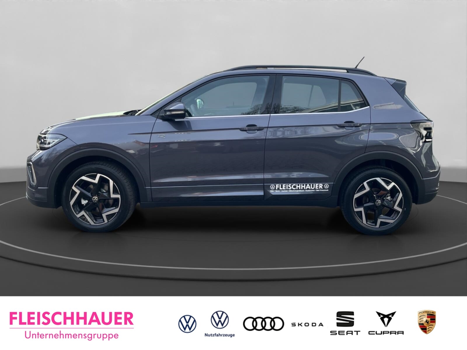 Volkswagen T-Cross – Bild 3