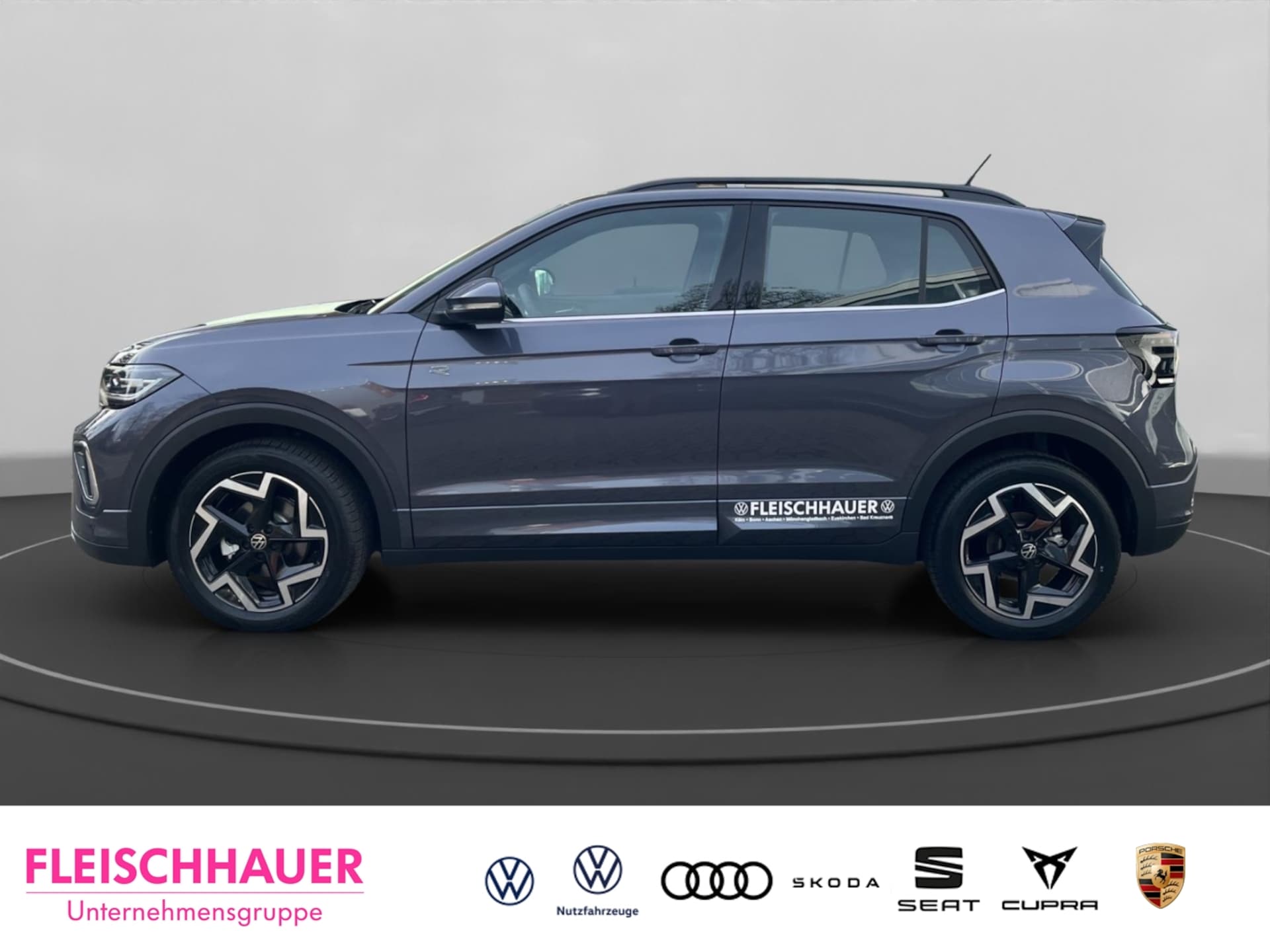 Volkswagen T-Cross R-Line