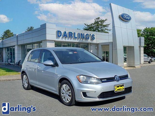 2015 Volkswagen Golf