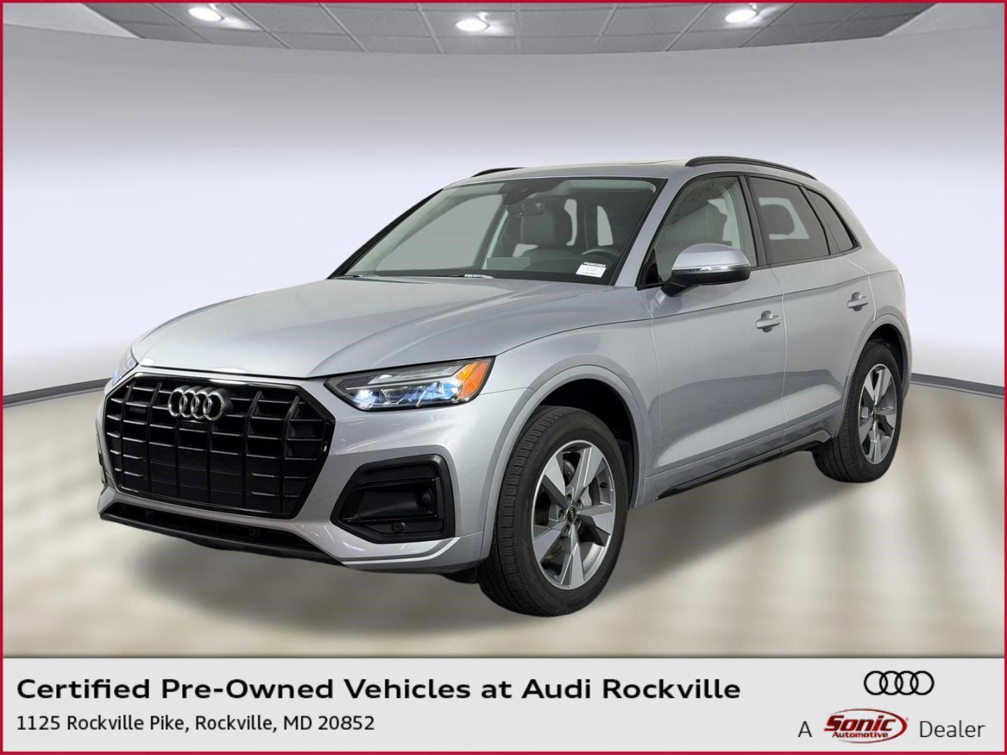 2025 Audi Q5 40 Premium Plus quattro's photo