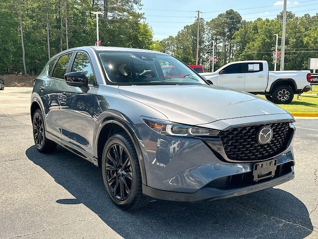 2024 Mazda CX-5