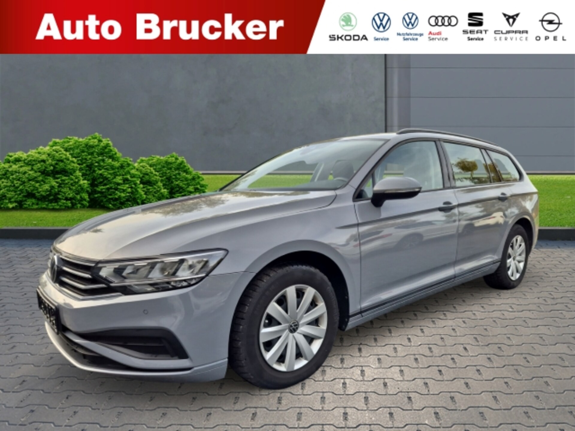 Volkswagen Passat Variant Conceptline