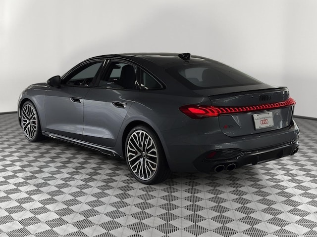 2025 Audi S5 Sedan