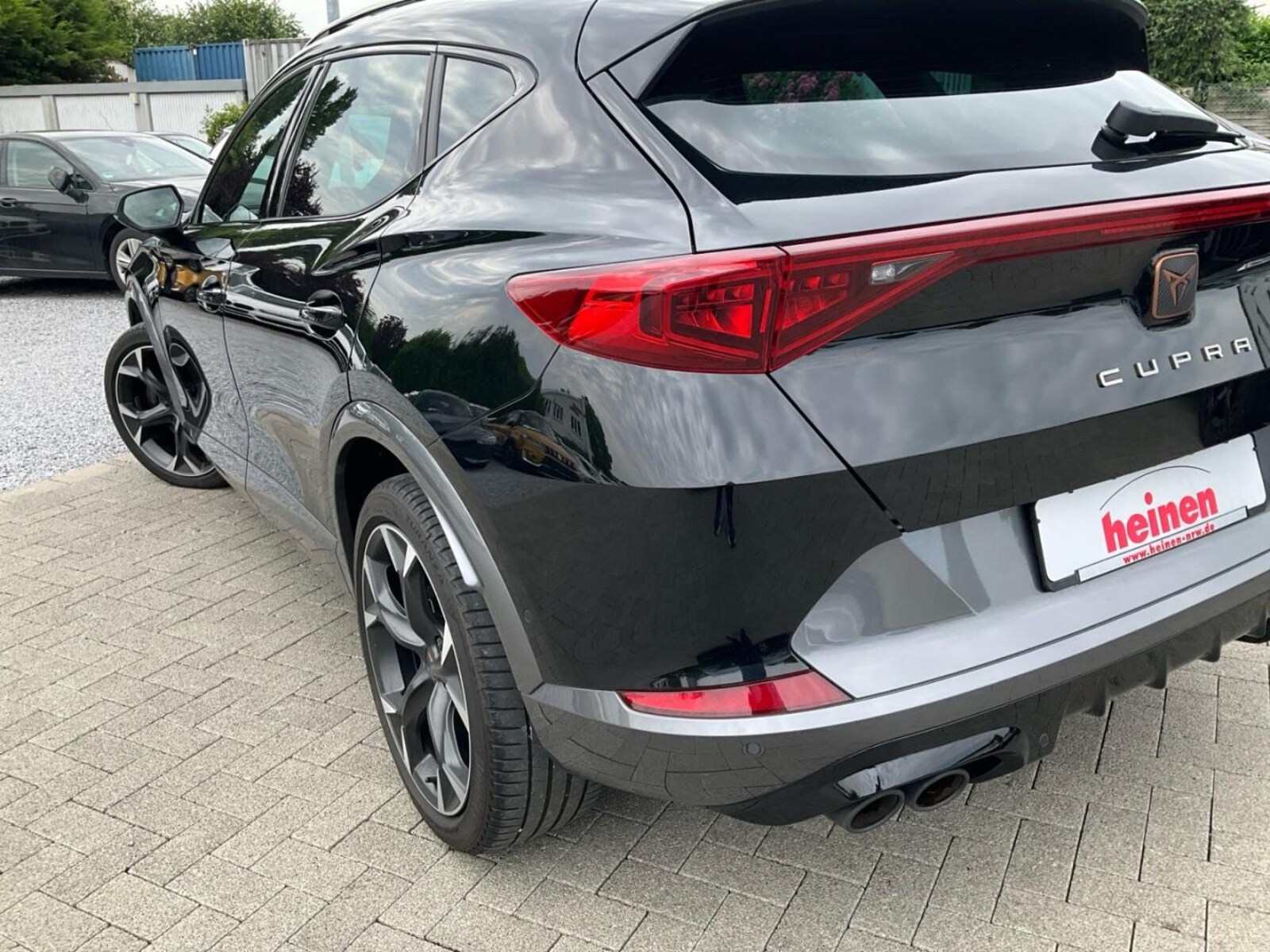 CUPRA Formentor – Bild 9
