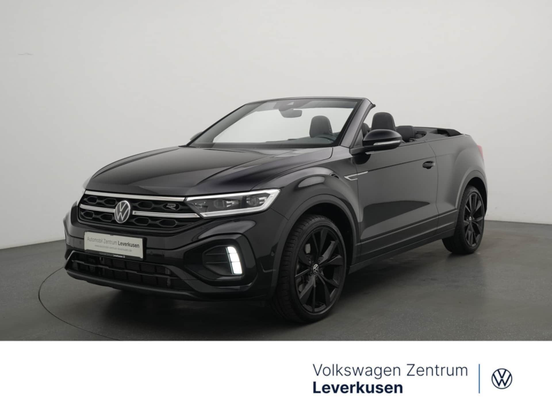 Volkswagen T-Roc Cabriolet R-Line