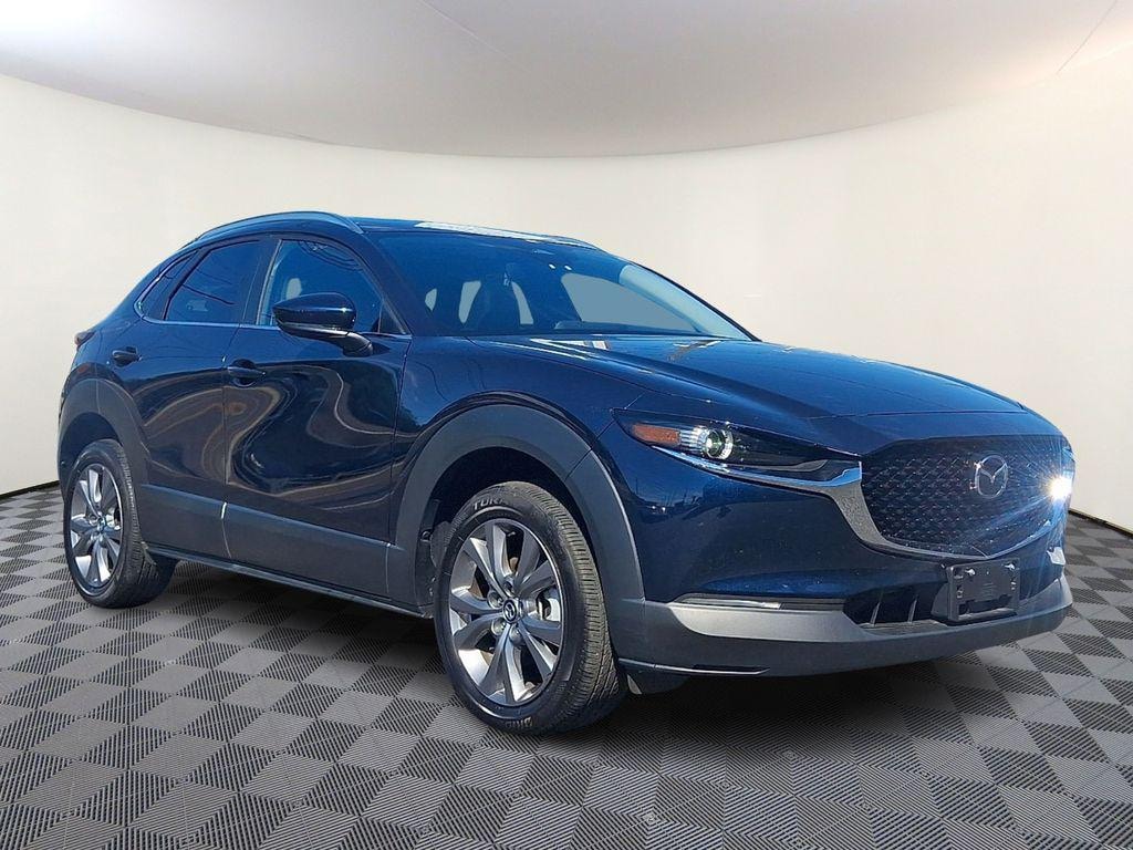 2025 Mazda CX-30