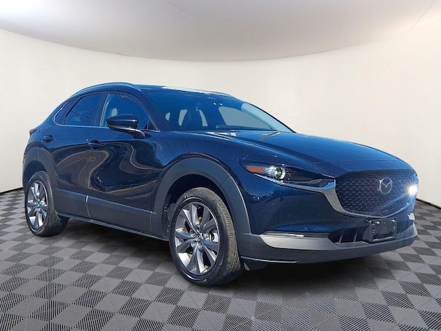 2025 Mazda CX-30