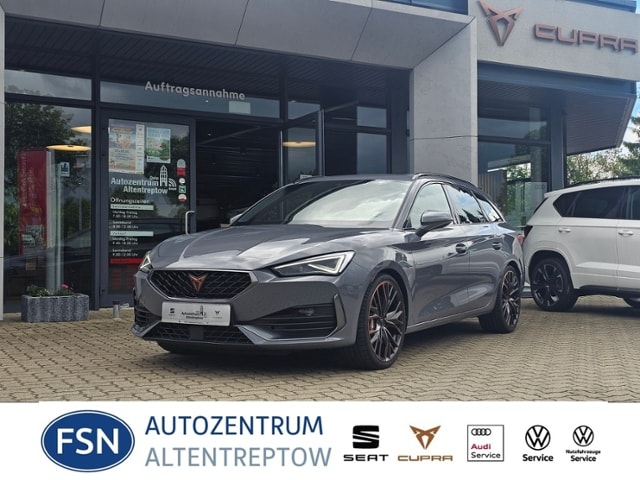 CUPRA Leon Sportstourer 2.0 TSI 4Drive DSG LEDER NAVI ACC Im Kundenauftrag (MSE-AT-310)