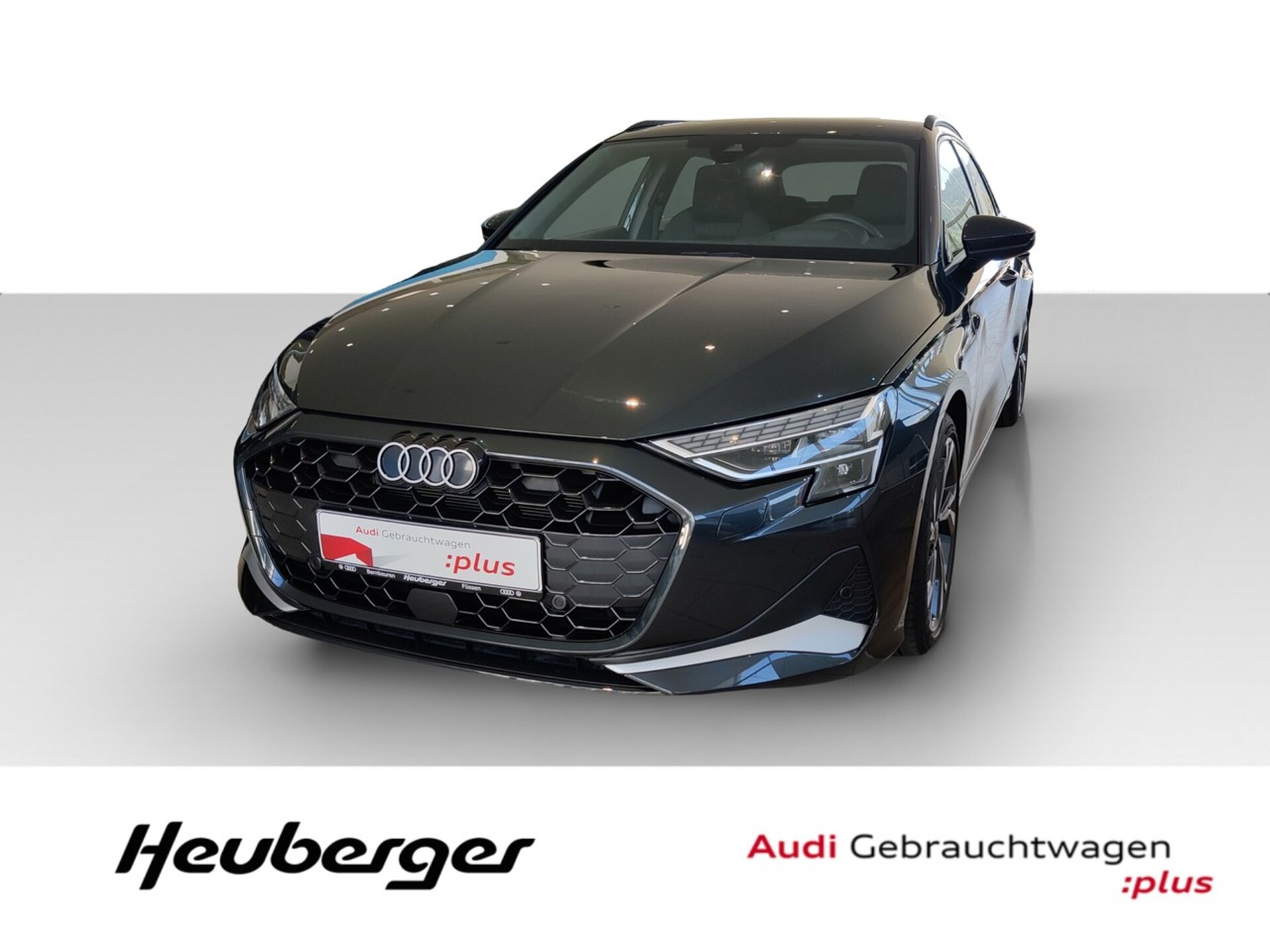 Audi A3 Sportback Advanced