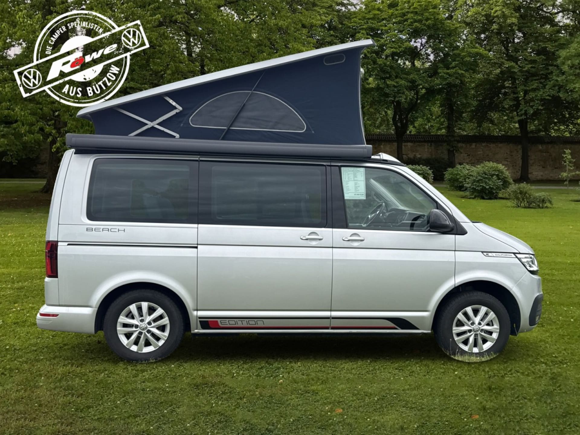 Volkswagen T6.1 California Beach