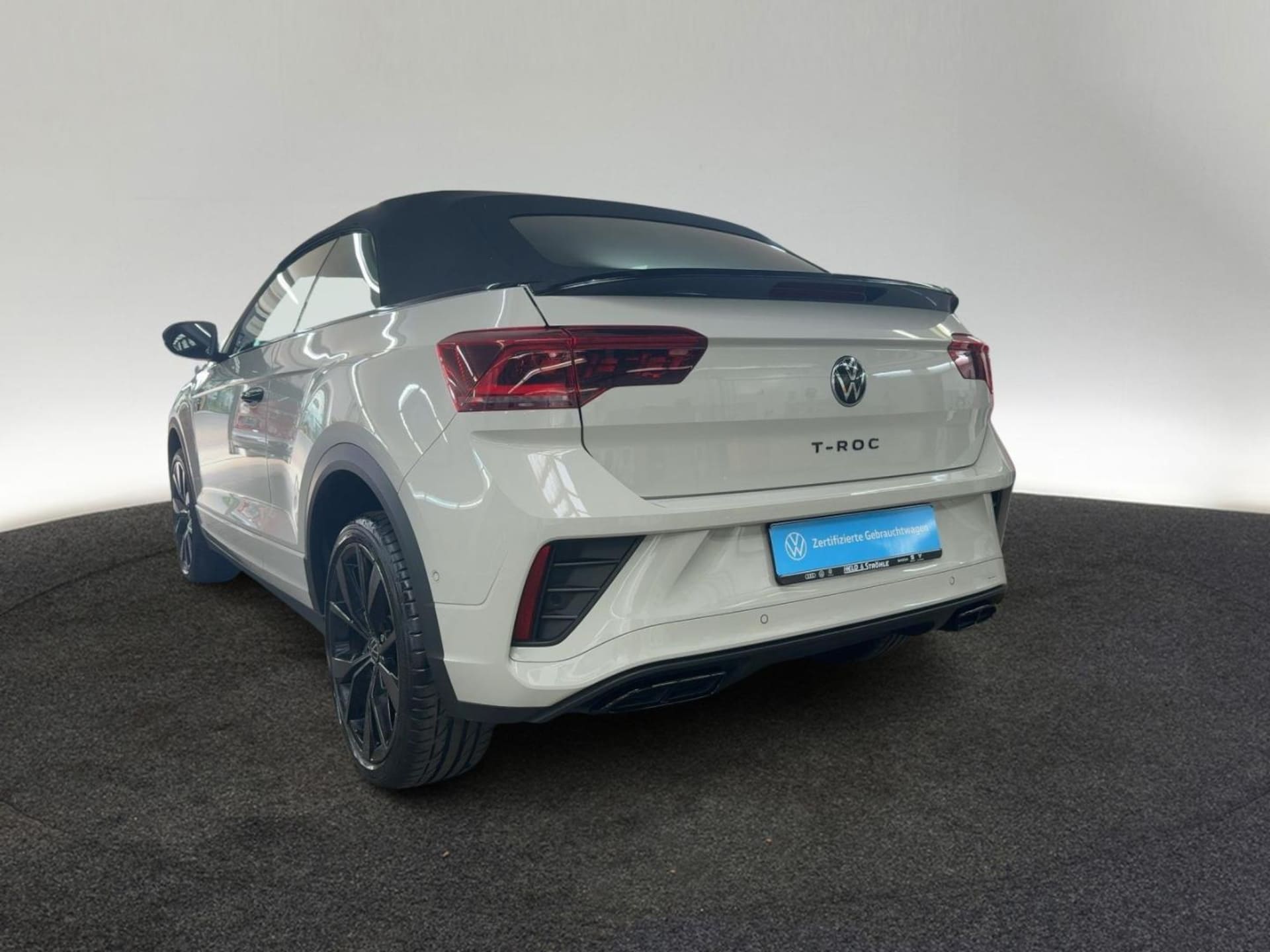 Volkswagen T-Roc Cabriolet R-Line