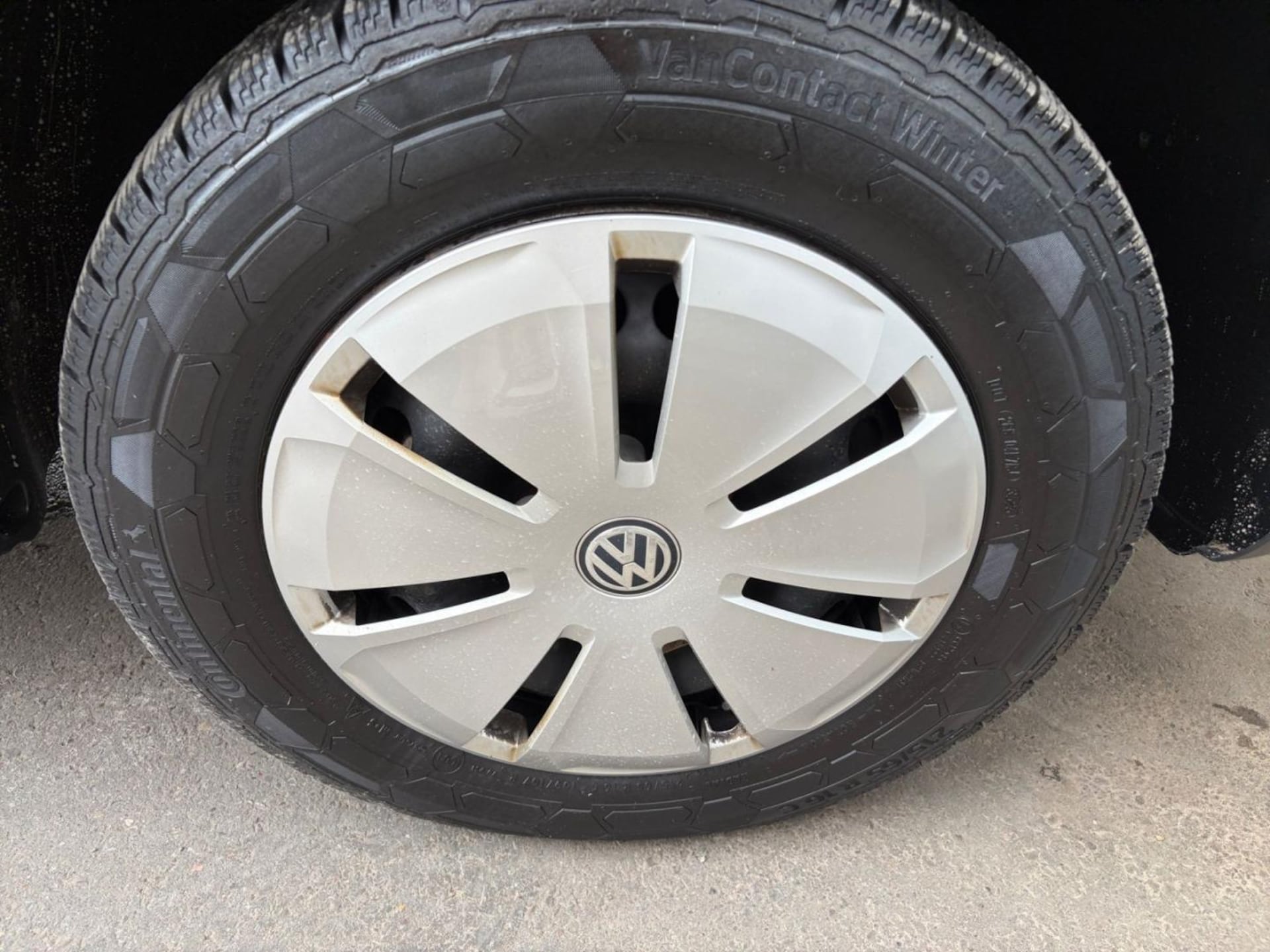 Volkswagen T6.1 Caravelle kurzer Radstand Trendline