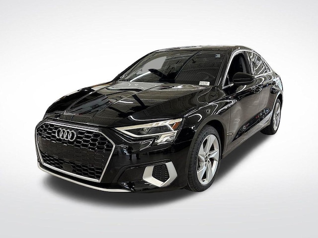 2023 Audi A3 Sedan