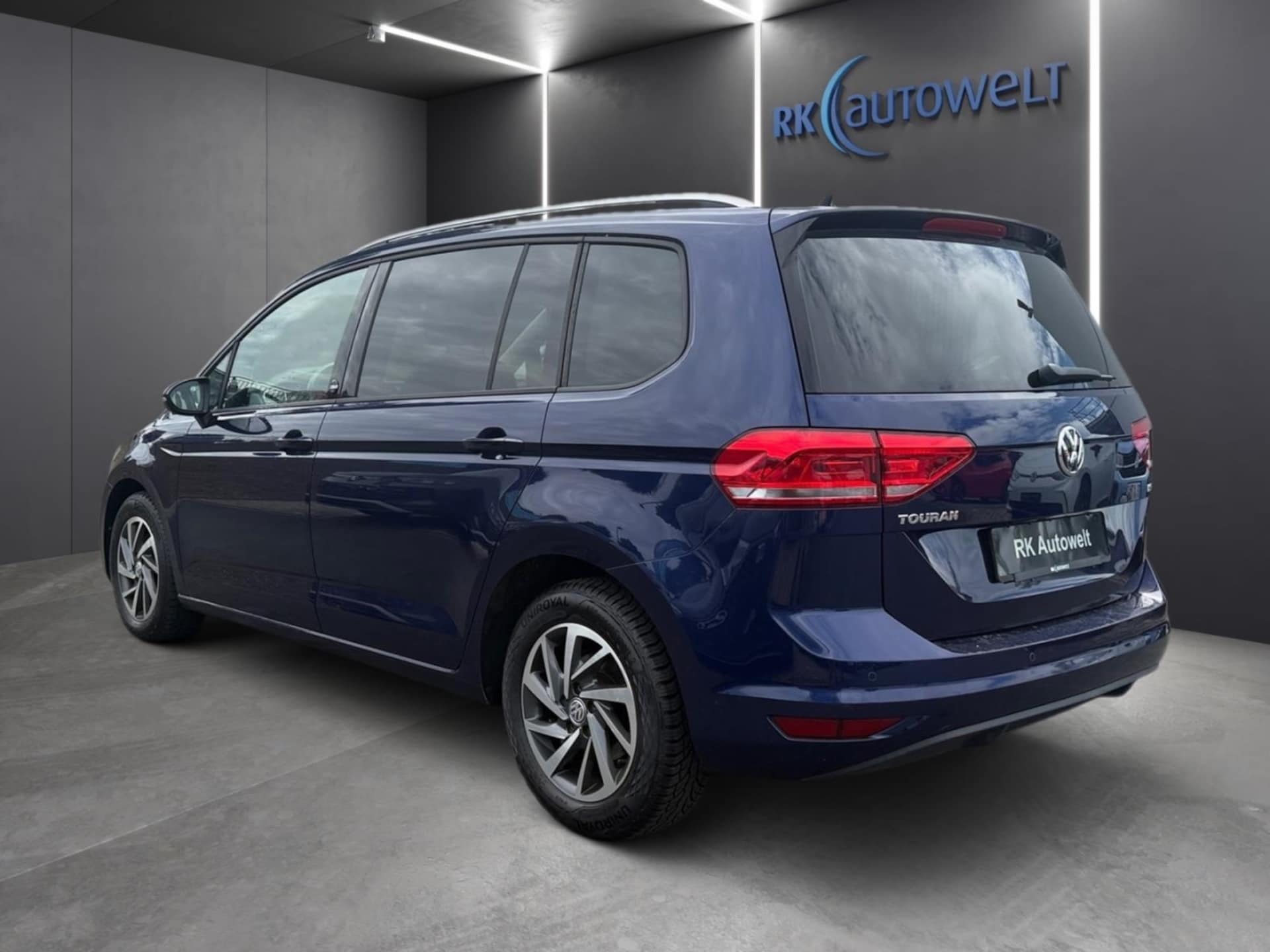 Volkswagen Touran SOUND