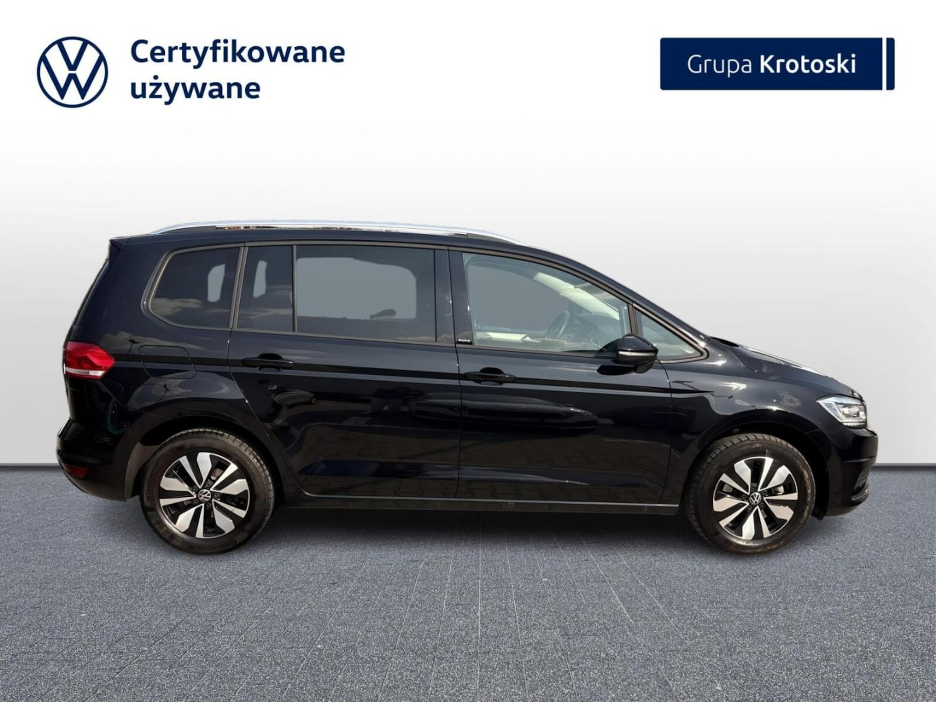 Volkswagen Touran MOVE